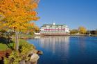 Bay Point at Mill Falls in Meredith, New Hampshire