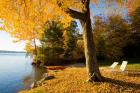 Lodge, Lake Winnipesauke, New Hampshire