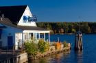 Wolfeboro Dockside Grille on Lake Winnipesauke, Wolfeboro, New Hampshire