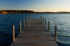 View of  a Lake, New Hampshire