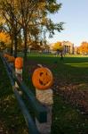 Dartmouth College Green, Hanover, New Hampshire