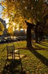 Late afternoon, Hanover, New Hampshire