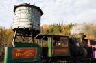 The Cog Railroad on Mt Washington in Twin Mountain, New Hampshire