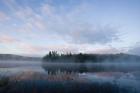 Dawn, East Inlet, Pittsburg, New Hampshire