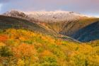 Mt Lafayette, New Hampshire