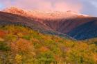 Autumn, Mt Lafayette, New Hampshire