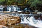 Autumn at Jackson Falls, Jackson, New Hampshire