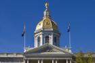 New Hampshire, Concord, New Hampshire State House, exterior