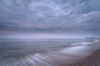 Stormy Beach, Cape May National Seashore, NJ