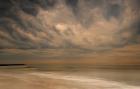 Stormy Seascape at Sunrise, Cape May National Seashore, NJ