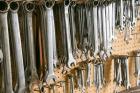 Variety Of Wrenches, New Mexico