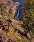 Deschutes Canyon Landscape, Oregon