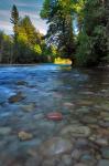 Sandy River Landscape, Oregon