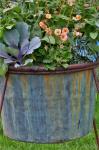 Planter, Chanticleer Garden, Pennsylvania