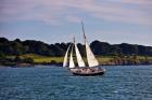 Sailing in Newport, Rhode Island