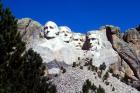 Mt Rushmore Presidents, South Dakota