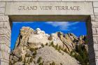 Grand View Terrace, Mount Rushmore