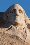 South Dakota, Mount Rushmore, George Washington