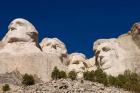 Mount Rushmore, Keystone, Black Hills, South Dakota