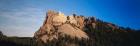 View of Mount Rushmore National Memorial, Keystone, South Dakota