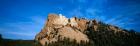 Mt Rushmore National Monument and Black Hills, Keystone, South Dakota