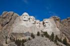 Mount Rushmore National Memorial, South Dakota