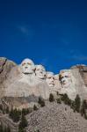 Mount Rushmore National Memorial, Keystone, South Dakota