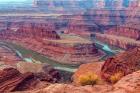 Colorado River Gooseneck Formation, Utah