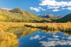 Wasatch Cache National Forest Panorama, Utah