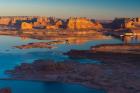 View From Alstrom Point Overlook, Utah