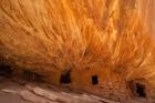 Fallen Roof Ruin, Cedar Mesa, Utah