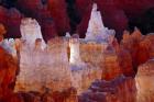 Hoodoos At Sunrise Point, Bryce Canyon National Park, Utah