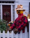 Pumpkin Man, Vermont