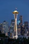 Washington State, Seattle Space Needle