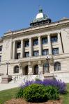USA, Wisconsin, Manitowoc County Courthouse