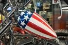 Wisconsin, Harley Davidson Museum motorcycle