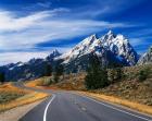 Grand Teton National Park, Wyoming