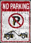 No Parking