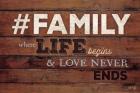 #FAMILY - Where Life Begins