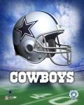 Dallas Cowboys Helmet Logo