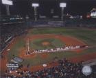 2004 World Series Opening Game National Anthem at Fenway Park, Boston