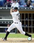 2005 - Scott Podsednik Batting Action