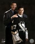 2005 - Sidney Crosby / Mario Lemieux Draft Day