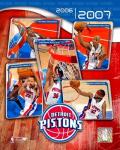 '06 / '07 Pistons Team Composite