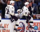 '06 / '07 Evegeni Malkin / Sidney Crosby Group Shot