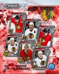 '06 / '07 -  Blackhawks Team Composite