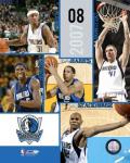 '07 / '08 Mavericks Team Composite