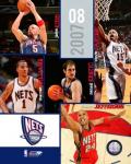 '07 / '08 Nets Team Composite