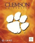 2008 Clemson University Team Logo
