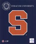 2008 Syracuse Team Logo